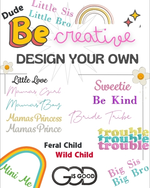 A poster is displayed in this image, featuring a rainbow and various text. The poster also includes a logo and some text. The image is slightly blurry in the background.